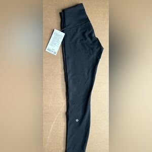 Lululemon leggings Wunder Train HR